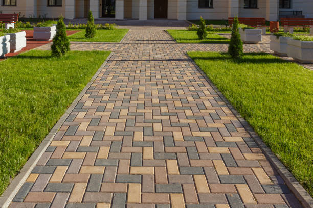 Newton, MA Driveway Pavers Company